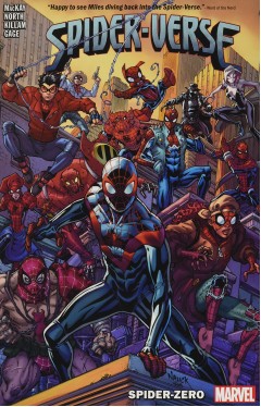 Spider-Verse: Spider-Zero